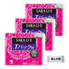 Bulk Sarasaty Sararie Panty Liners for 20 Sheets Per Set of Deodorizing Light Daily No Wings Purchase SARA LI E T-Back Panties, Unscented, Pack, 3,