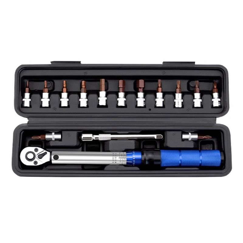 A20F-Adjustable Preset Torque Wrench Torque Torque Kg Wrench Hexagonal High Precision Road Car Maintenance