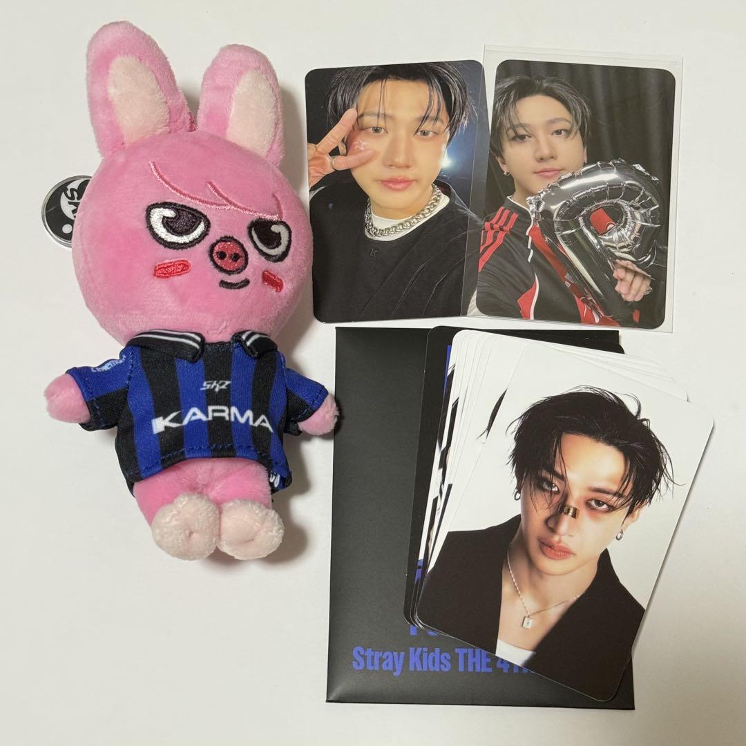 

[USED] Karma skzoo ver. Changbin