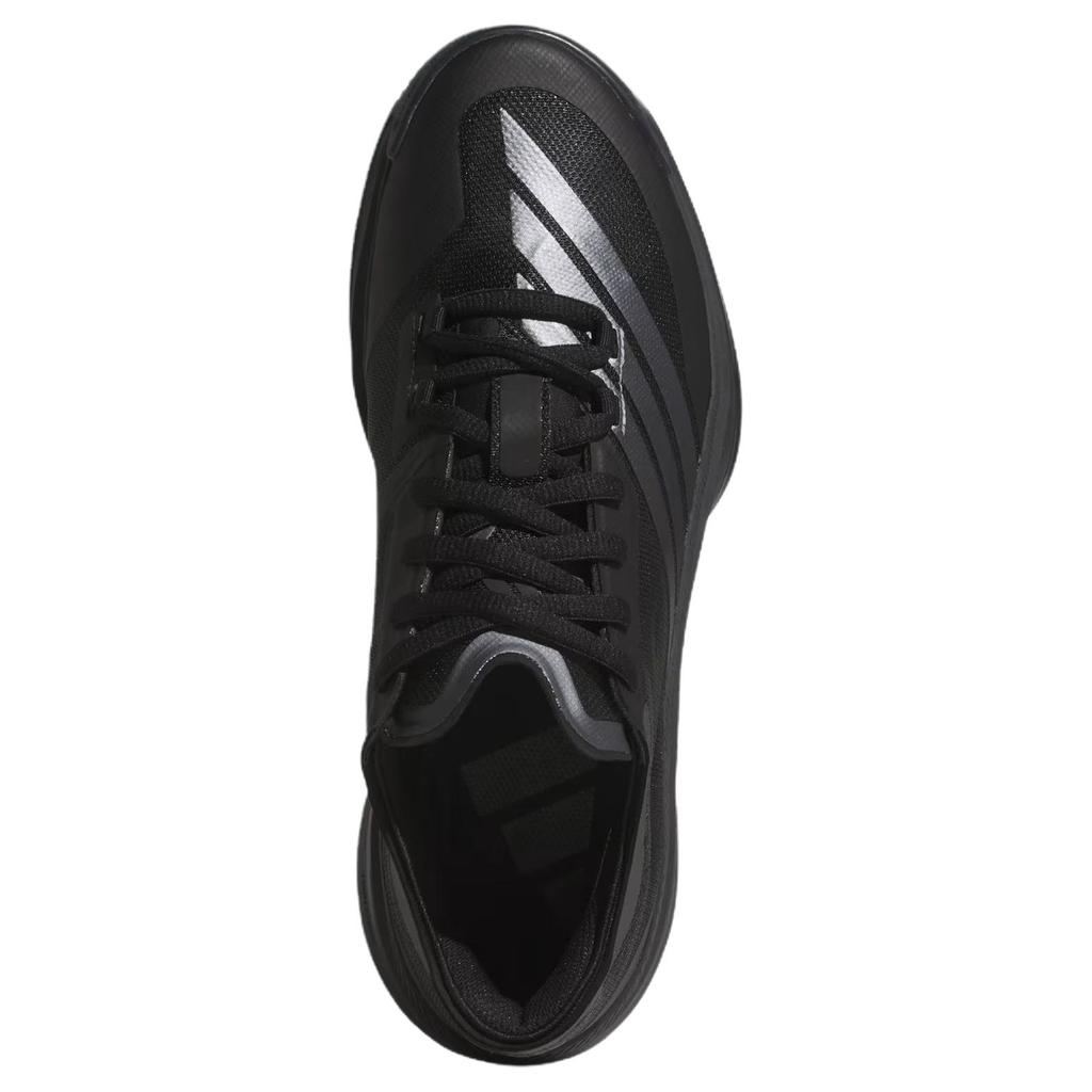 adidas Adizero Select 3.0 'Black Iron Metallic' JR8282