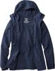 LL Bean Mountain Classic Full Zip Jacket Japan Fit S Rustic Green 1000209272 Women's