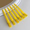 Candy-Colored Traceless Root Volumizing Hair Clips for Side Bangs and High Crown Styling