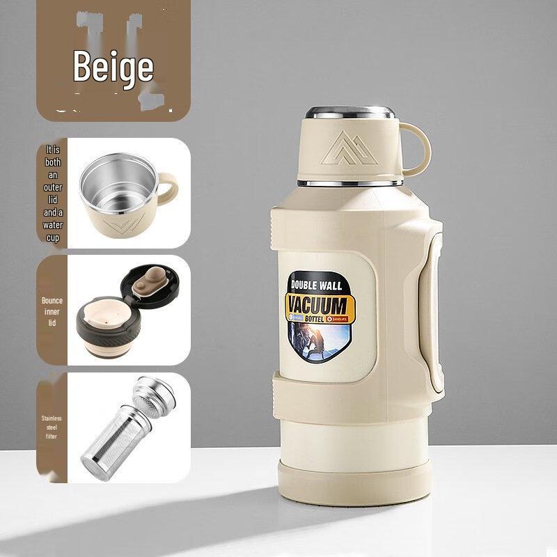 Shangqi 3L 316 Stainless Steel Insulated Thermos