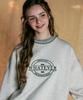WV PROJECT Lapra Oatmeal Sweatshirt Mjmt7534