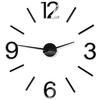 Large DIY Wall Clock Admirable 4 100-130cm