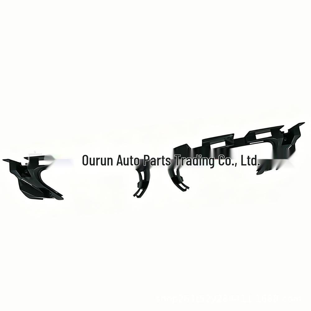 31407967 & 31407968 Rear Bumper Brackets for Volvo XC40 2019-