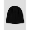 8seconds Short Beanie Black
