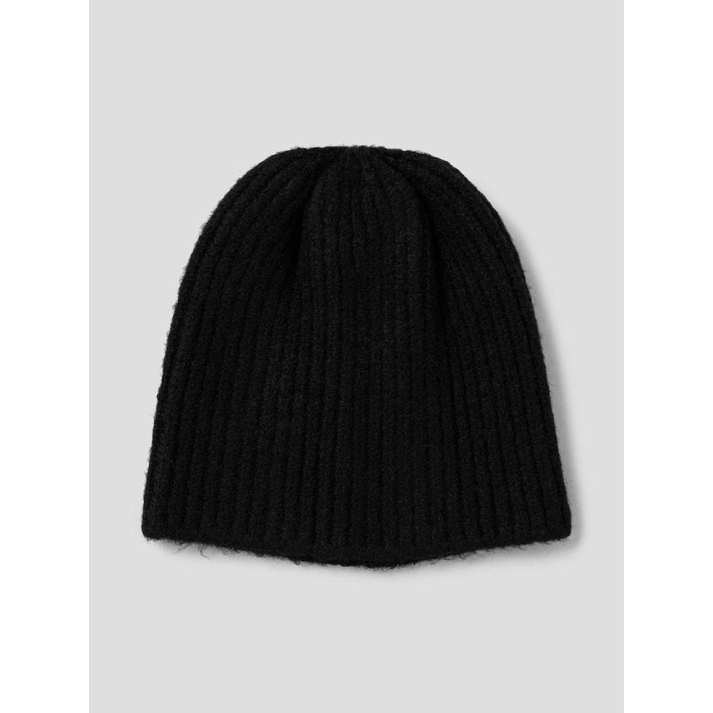 8seconds Short Beanie Black