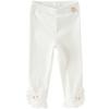 DAVE & BELLA Girls' Autumn Stretchy Leggings