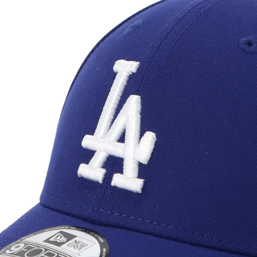 New Era 9FORTY Los Angeles Dodgers MLB LA LA Dark Royal Free Size 940 LOSDOD MLB WTTS 2025 14551007 NER36C9109 Cap