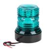 12V LED Navigation Light Waterproof Marine Boat Yacht All Round Anchor Lamp Green Shell