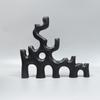 Modern Minimalist Branch Candlestick for Bedroom, Living Room, Dining Area, Coffee Table, Home Entrance, or Study Decoration.