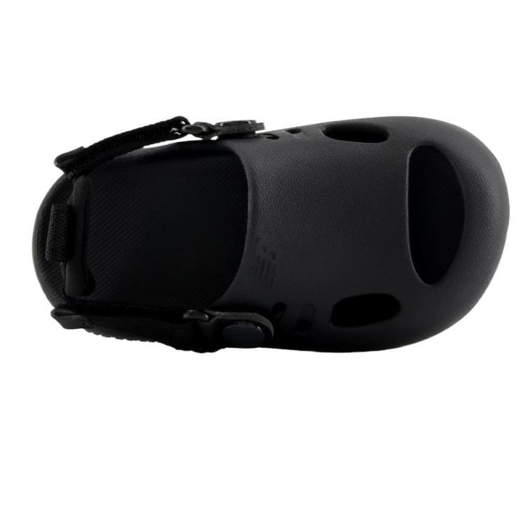 New Balance K8811 Comfortable Simple Fitting Lightweight Low Top Walking Shoes Baby Shoes Black SICLGA1