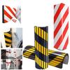 1/2 PIÈCES Protection Murale de Garage de Voiture Mousse Colonnes de Garage Bord Anti-rayures Coin Anti-collision Autocollant Protecteur de Pare-chocs de Porte de Voiture Rétroviseurs Intérieurs 6