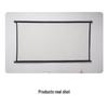 Wall-Mounted Anti-Light Metal Projector Screen