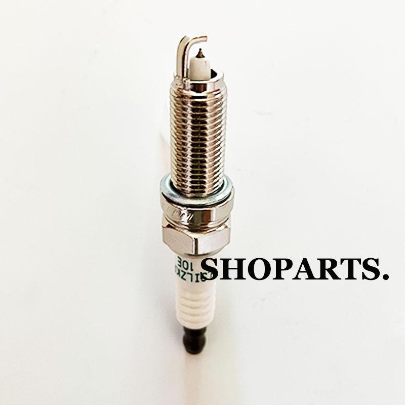 4PCS 18846-10060 SILZKR6B10E Iridium Spark Plug For Hyundai I30 IX35 IX40 Kia Rio Soul Accent Veloster Solaris 1884610060 93815