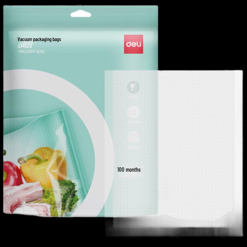 Deli Food Grade Vacuum Sealer Bags