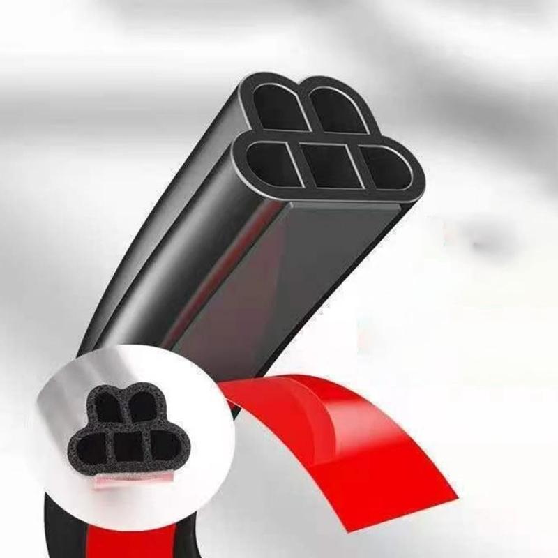 Rubber Seal Protector Guard Strips,Car Rubber Seal Protector Guard Strips,Dustproof Seal Strips for Car Door Windshield