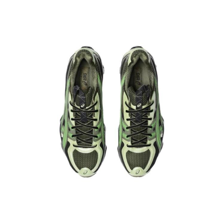 ASICS US5-S Gel Quantum Kinetic 'Moss Bamboo' Men's 1203A403-300