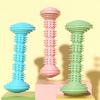 Spiky Dog Chew Toy Dog Teeth Cleaning Toy Safe Dog Toothbrush Toy for Puppies Teething Aggressive Chewers Oral Health