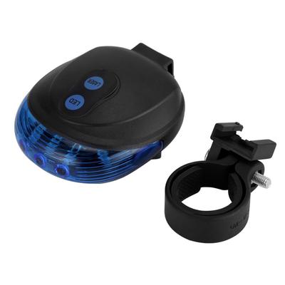 Tail Light Ple Installation Three Modes Bicycles Accessories Exquisite Craftsmanship LED Taillights Biking Taillight
