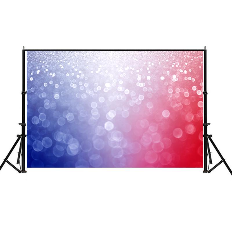 Silver Glitter Sparkle Bokeh Photo Backdrop for Events,Parties,Studio Shoots,Outdoor Celebrations,Live Streaming