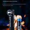 Wuben L1 Rotatable Dual-Head Magnetic Flashlight