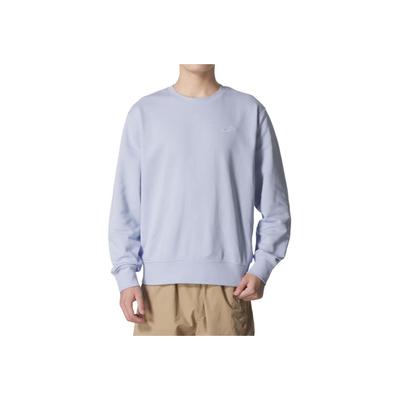 Simple Loose Pullover Knit Sweatshirt Men Sweatshirt FN3889-057