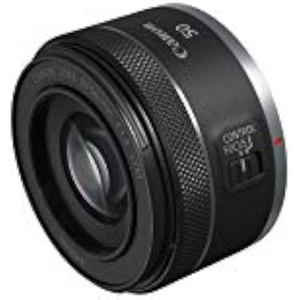 [Full Refund Guarantee] [Fastest Shipping] Canon RF 50mm F1.8 STM Super Beautiful Item Operation ...