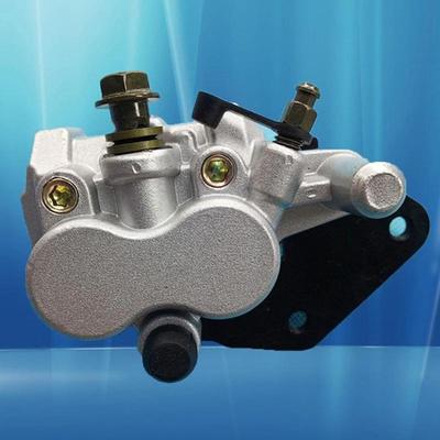 Achterremschijf Hydraulische Remklauw Voor Qj Keeway Chinese Scooter Motorfiets Bromfiets Onderdelen