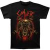 SLAYER cd lgo П'ятикутна зірка Терновий вінок Гниючий череп Офіційна СОРОЧКА ОСТАННІЙ MD OOP