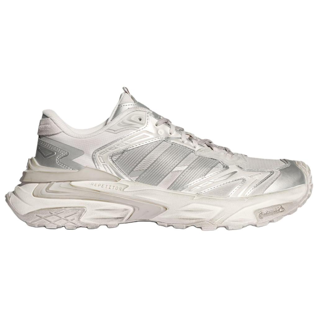 Adidas Xlg Storm Edge Retro Sports Casual Dad Shoes Unisex Sneakers Light-Gray KJ4569