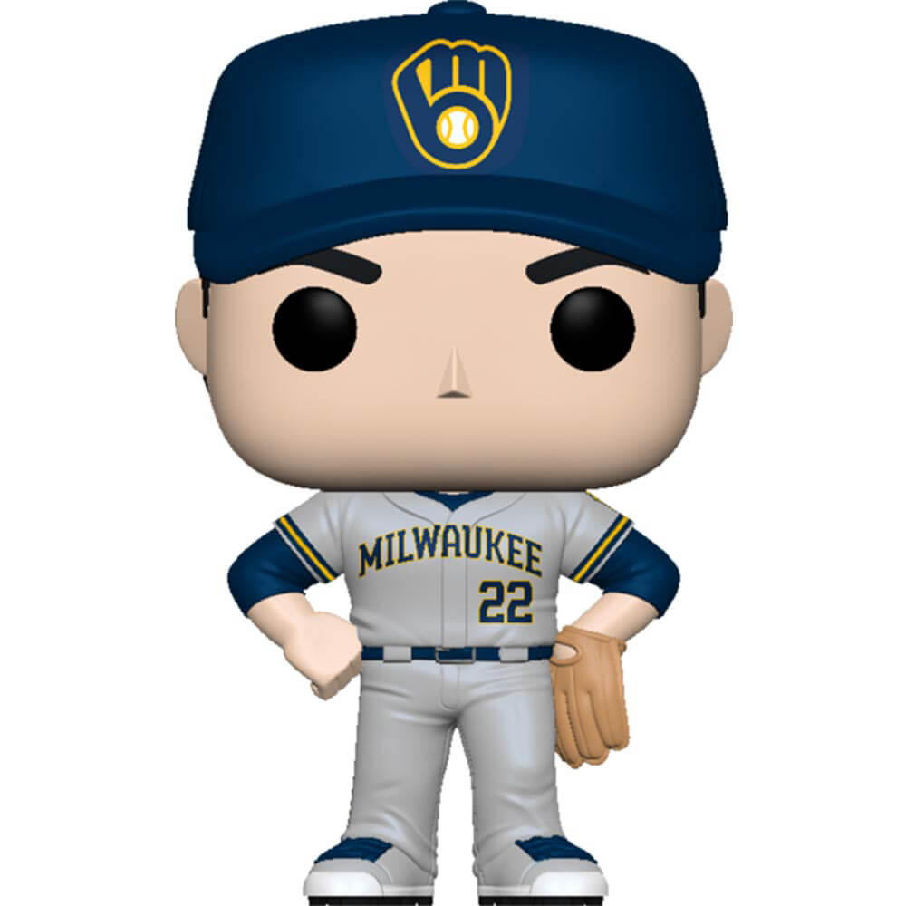 

МЛБ: Пивовары Кристиан Елич (Дорога) Поп! винил