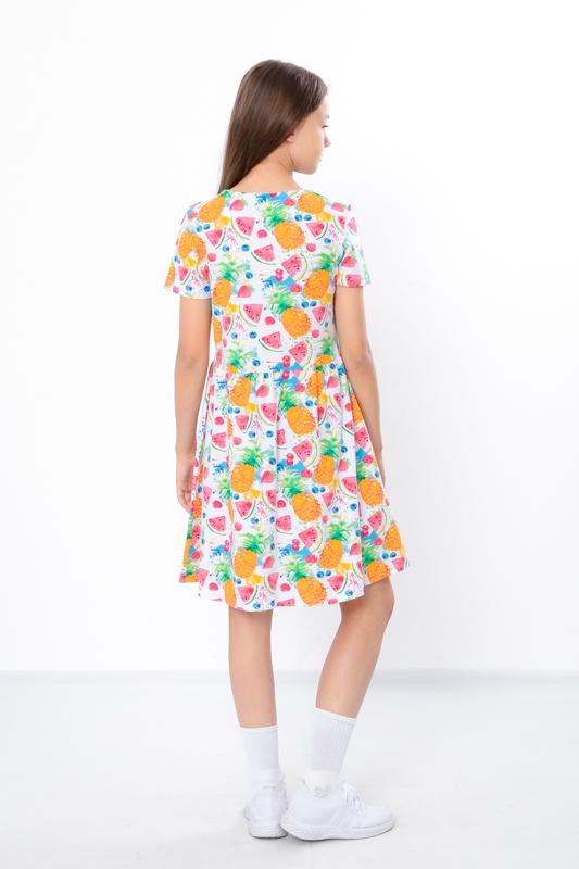 Kleid (Mädchen) Sommer 6258-043 HC