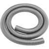 Flexible Hose Soft Tube Pipe 2m, Inner 32mm Outer 39mm Vacuum Cleaner Accessory for Household