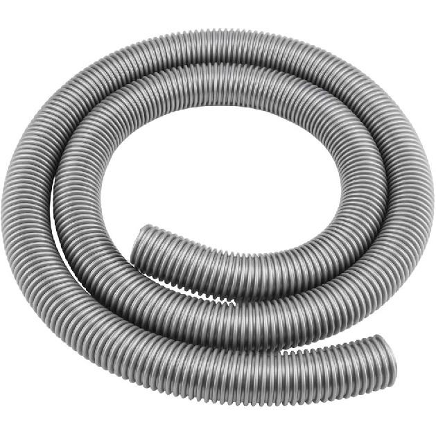 Flexible Hose Soft Tube Pipe 2m, Inner 32mm Outer 39mm Vacuum Cleaner Accessory for Household