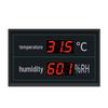 LED Digital Temperature Humidity Display Screen