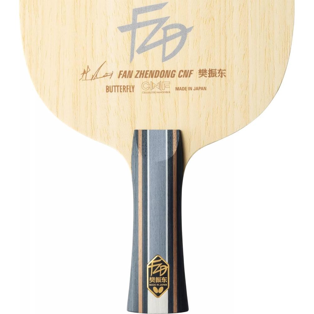 ButterFly Table Tennis Racket Fan Zhendong Alc Attack Fl Cnf