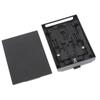 1Pc For 360 Hard Disk Box 360E Slim Black Internal Hard Drive Enclosure 360E Hdd Case Shell