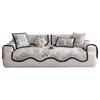 French Premium Sofa Cushion Universal In All Seasons 2025 New Fixed Non-slip Cover Seat Cushion Armrest Cover Cloth Towel