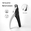 Instrumente pentru manichiură și pedichiură – Cleşti şi foarfece de unghii