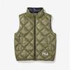 Quilted Goose Padded Vest Fs2dvf4111x Gkh