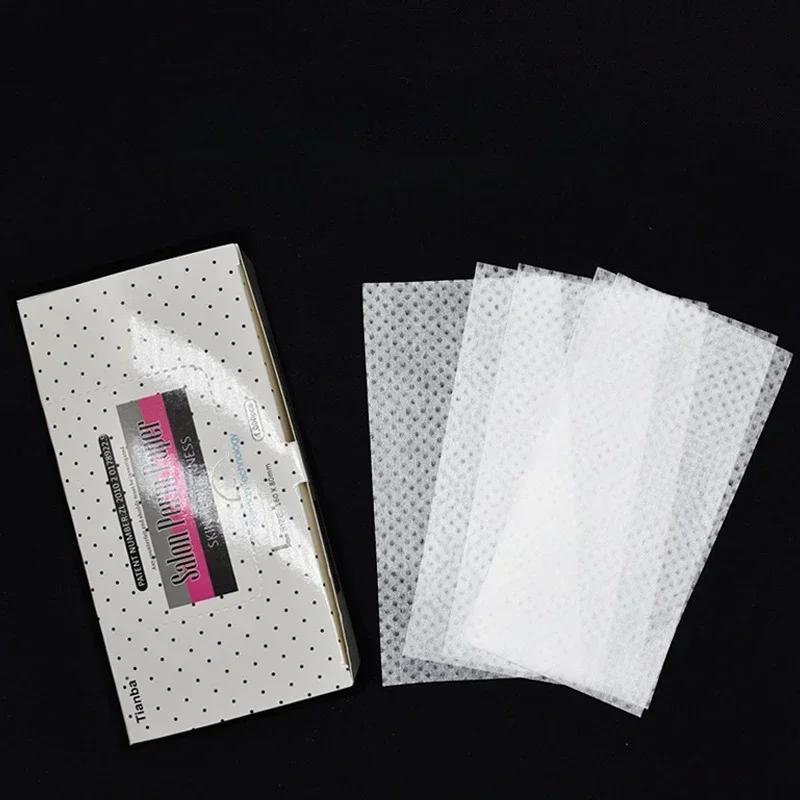 1000sheet /Box Salon Hair Perming Paper Hair Curler Salon Temperature Resistant Blanching Perm Paper Electric Hair Curls Paper