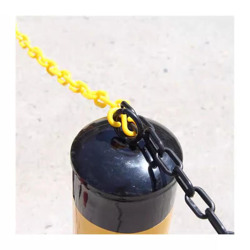 Plastic Traffic Safety Warning Chain