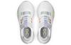 On Running Cloudnova White Glacier Grey Lavender Women's 26.98982