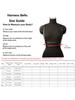 Women Fashion Plus Size Harness Belt ,gothic Body Harness, Suspenders for Women Valentine's Day Gift Sexy Lingeris Accessorie