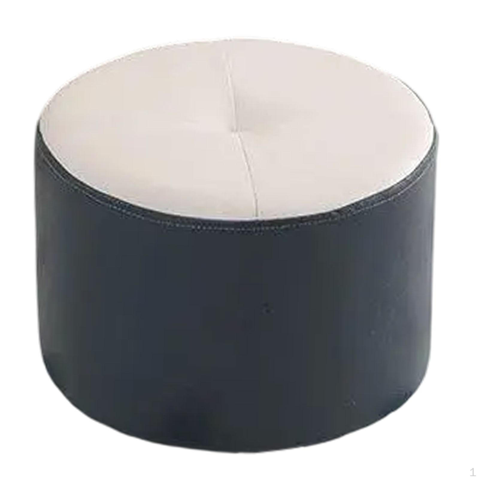 Компактная подставка для ног для дома и прихожих Beige and Blue 1980₽