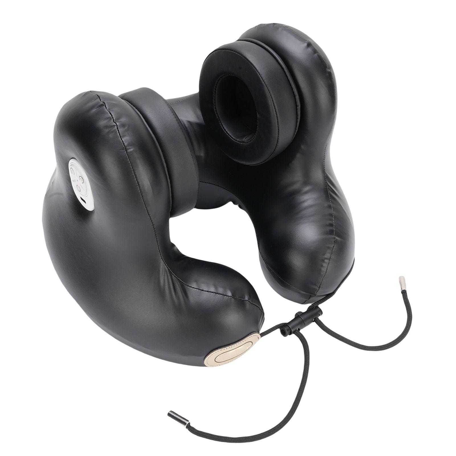 

Подушка для шеи для путешествий с Bluetooth-гарнитурой, пена с эффектом памяти, магнитная съемная, шумоподавление, U-образная дорожная музыкальная подушка