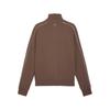 Puma T7 Track Stand Collar Loose Fit Long Sleeve Solid Jacket Men Jackets 632327-41