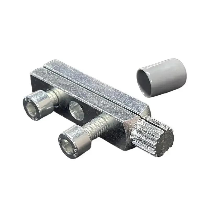 Hex Stripped Screw Extractor Set Multifunctional Handle Broken Screw Removal Tool Bolt Extractor Kit Pipe Extractor